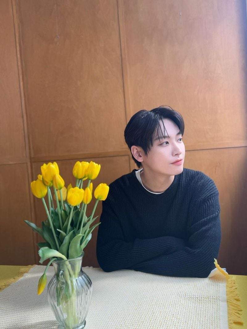 그룹 SF9 김인성 인스타그램