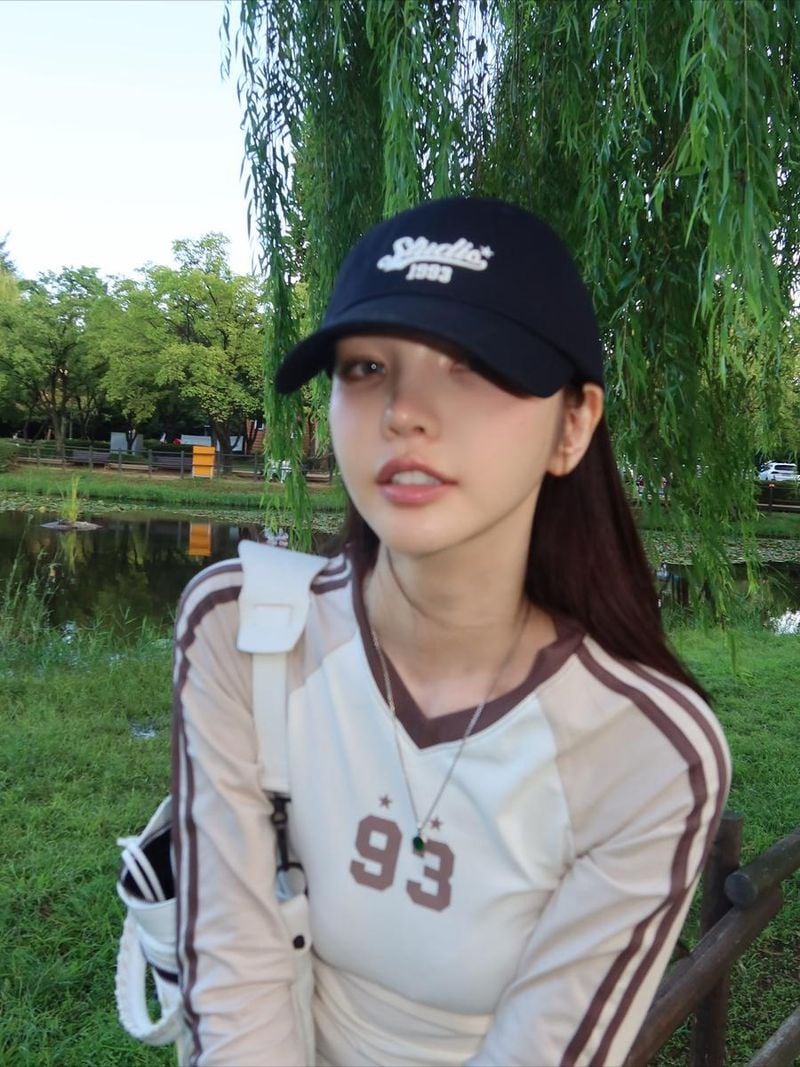 가수, 유튜버 수스 인스타그램