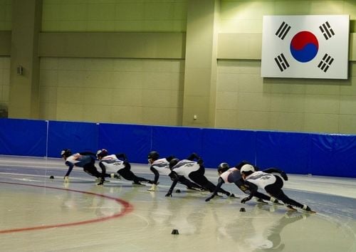 “대표팀 복귀 절차 지연”…쇼트트랙 A코치, 법원 판단 대기 속 합류 불발 / 연합뉴스
