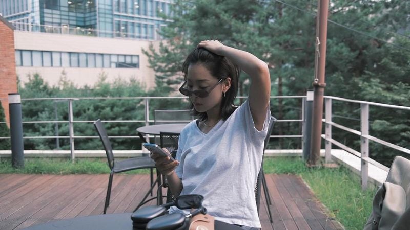 배우 설인아 인스타그램