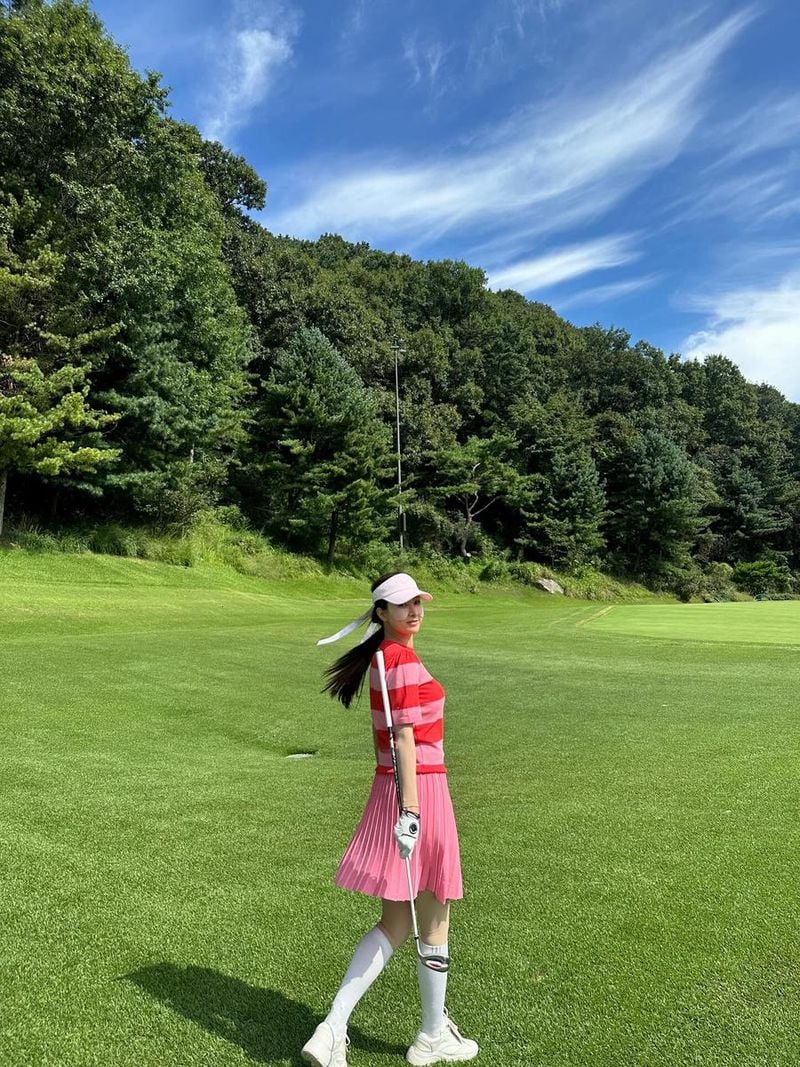 배우 김소은 인스타그램