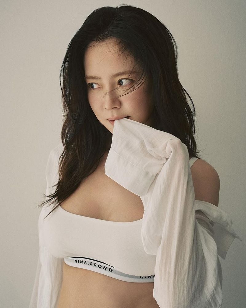 배우 송지효 인스타그램