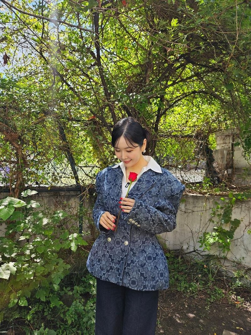 방송인 장영란 인스타그램