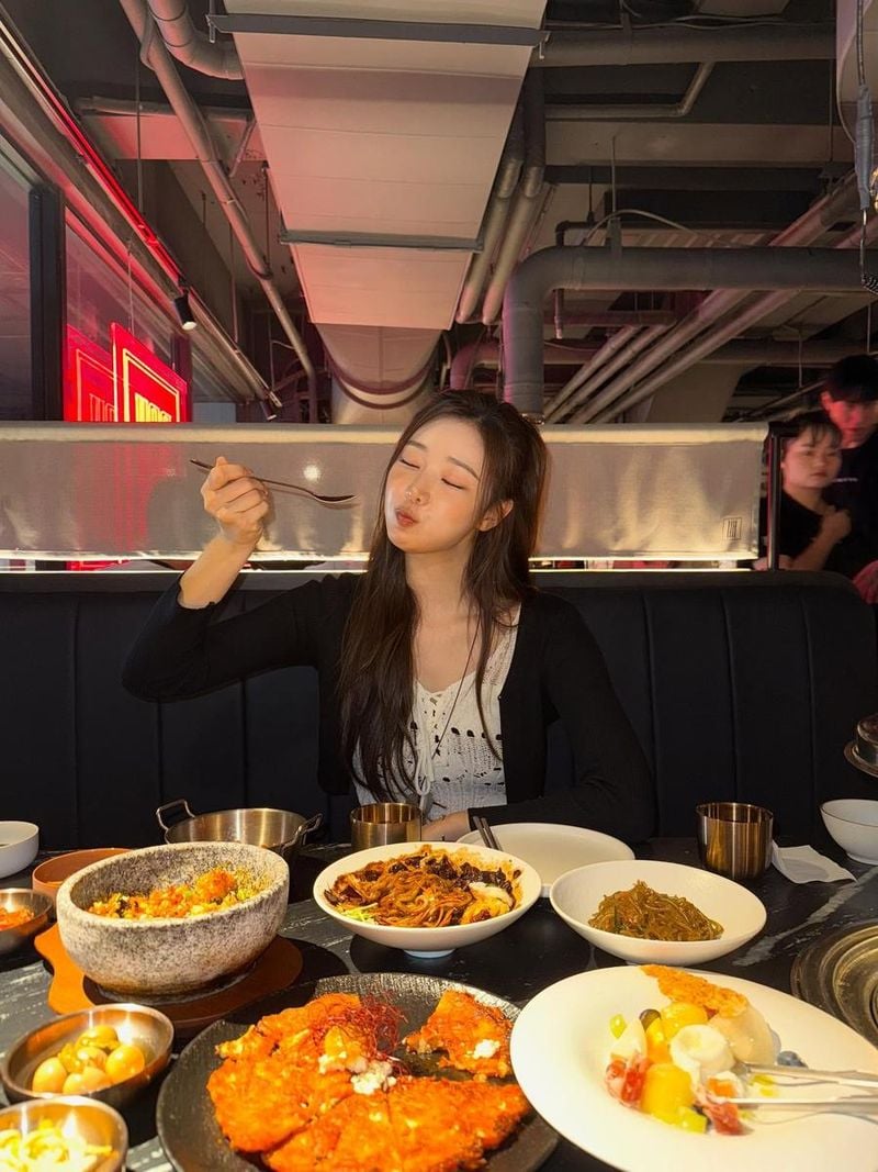 솔로지옥4 출연자 모델 이시안 인스타그램