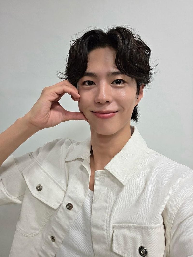 박보검 인스타그램