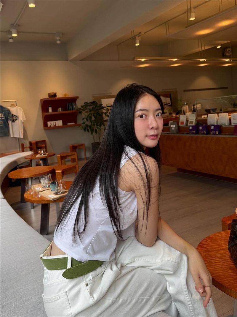 배우 조아영 인스타그램