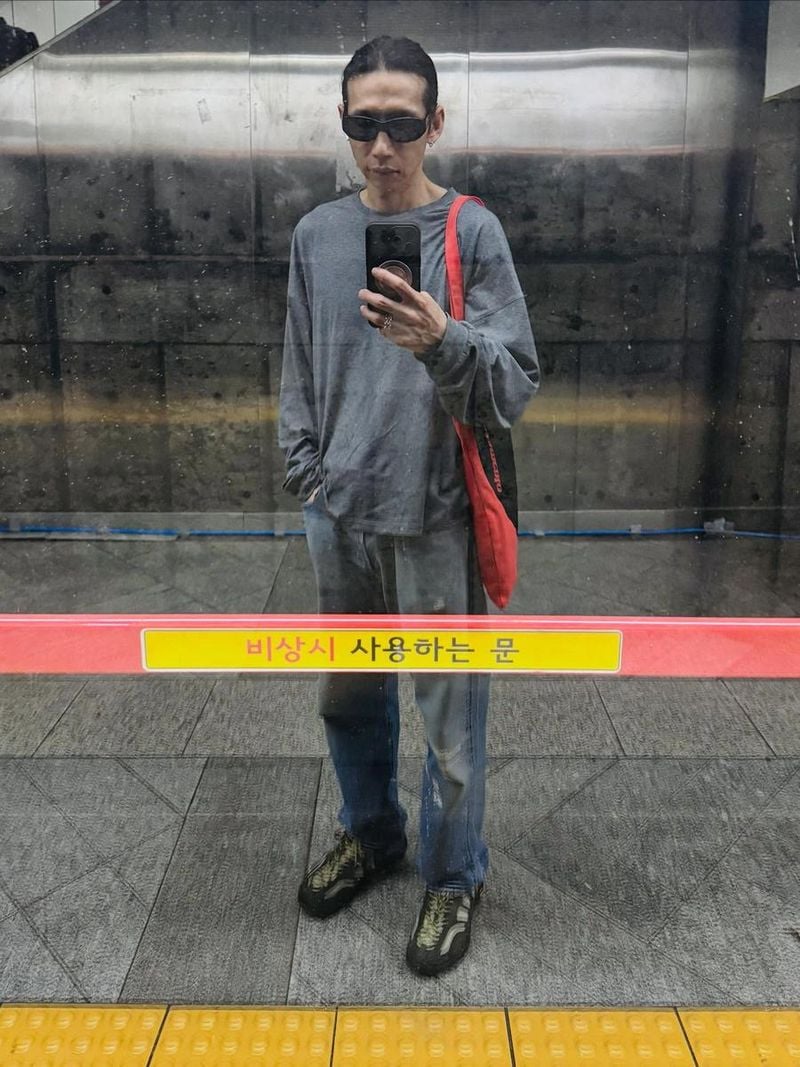배우 봉태규 인스타그램