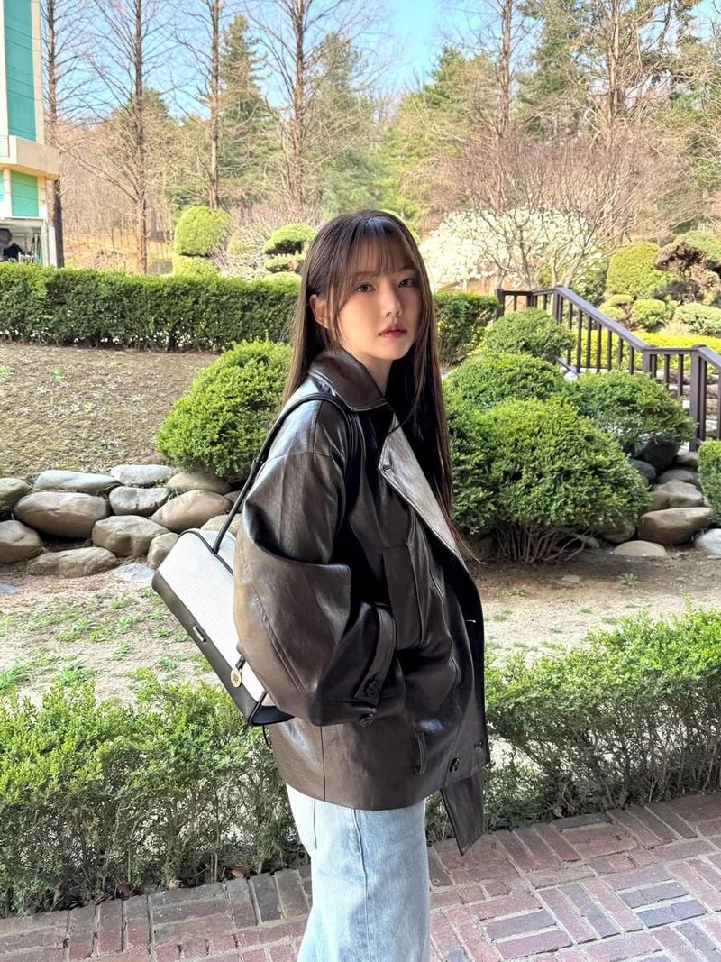 걸그룹 여자친구 예린 인스타그램