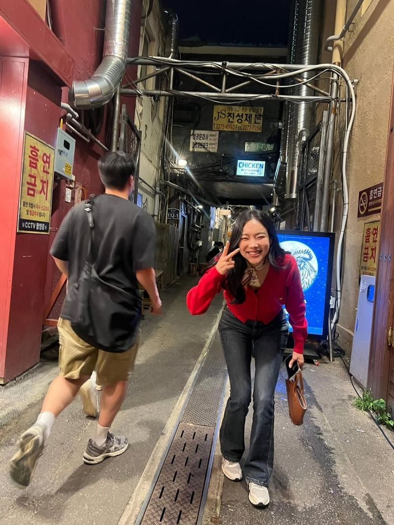 트로트가수 김나희 인스타그램
