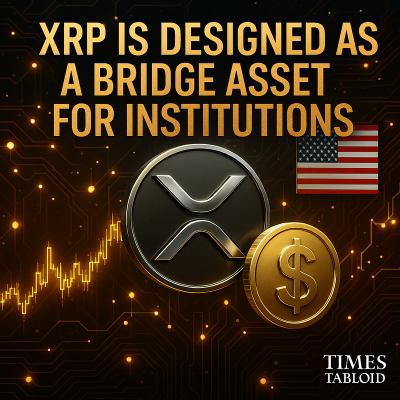 리플 XRP 제도권 금융 가교 자산으로 부상…비트코인과 독자 노선