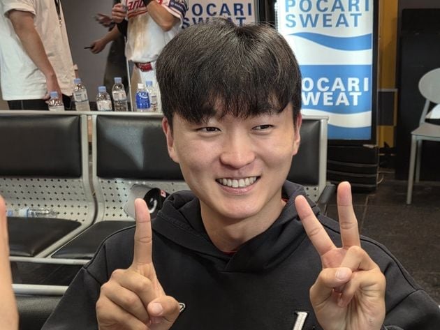 “12탈삼진 역투”…SSG 김건우, 5⅓이닝 1피안타 무실점 호투 / 연합뉴스