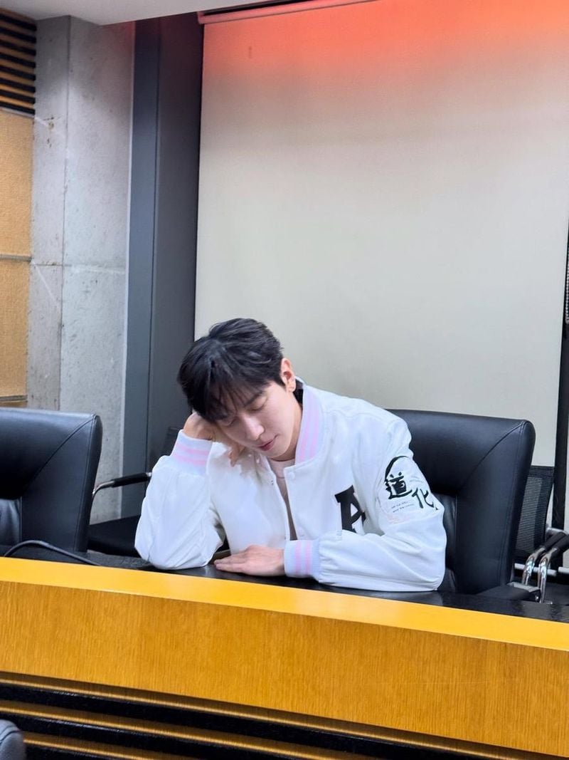 그룹 씨엔블루 정용화 인스타그램