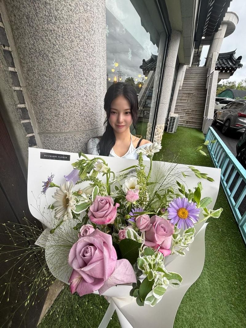 걸그룹 케플러 최유진 인스타그램