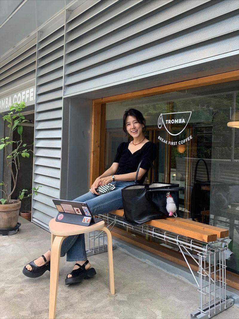 가수 양지원 인스타그램