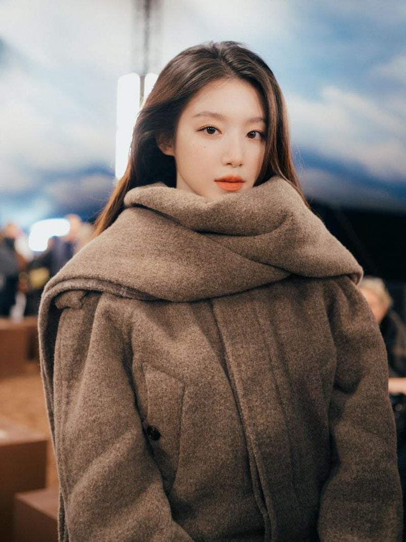 걸그룹 아이들 슈화 인스타그램