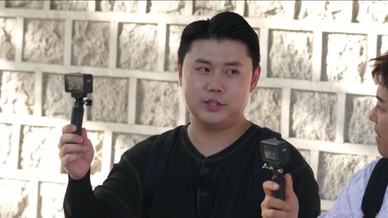“닮은꼴 만남에 폭소”…전현무·나폴리 맛피아, ‘전현무계획2’ 도플갱어 케미→줄 서는 맛집 신공 / MBN·채널S ‘전현무계획2’