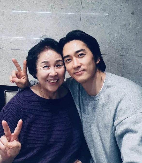 송승헌 인스타그램