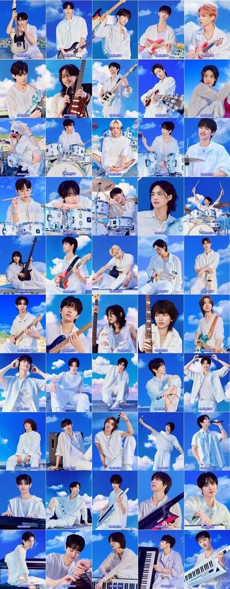 “청춘의 낭만과 드라마”…‘스틸하트클럽’ 50인, 헤드라이너 밴드 향한 도전→다채로운 무대 예고 / Mnet