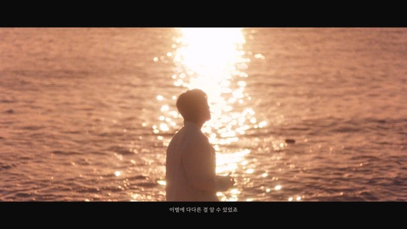 “쓸쓸함이 번진 노을 아래”…이준영, ‘그대 내게 왜 이러나요’ 오피셜 비디오로 이별 감성 완성