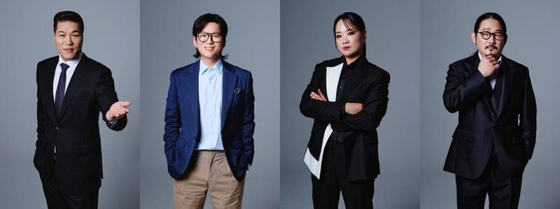 채널A의 신규 예능 '마스크 셰프'