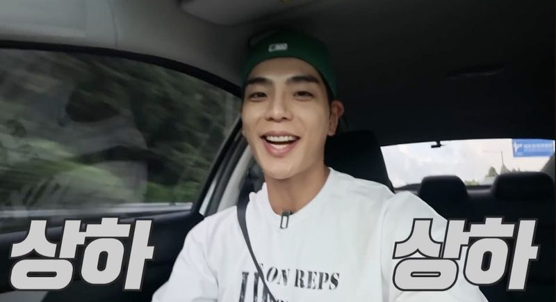 상해기(출처=유튜브 채널 '상해기SangHyuk')