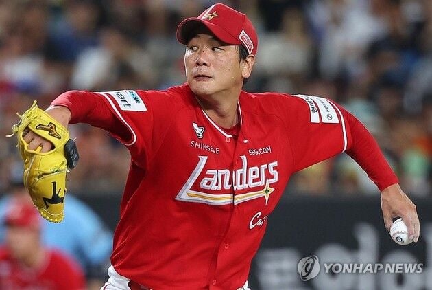 “커쇼 은퇴에 각성”…김광현, MLB 동갑내기 향한 깊은 존경과 각오 / 연합뉴스