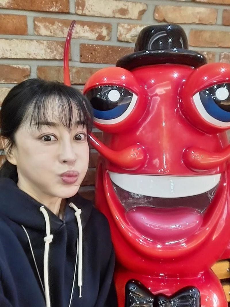 배우 김혜은 인스타그램