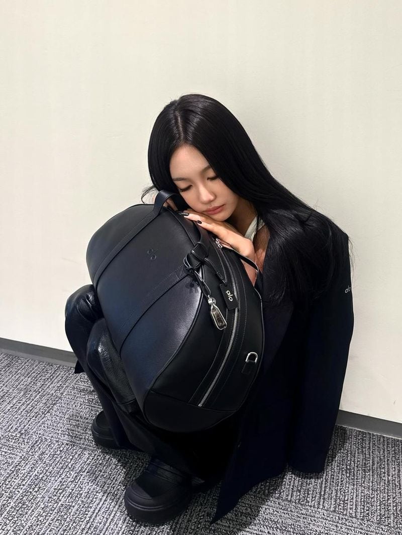 에스파 닝닝 인스타그램