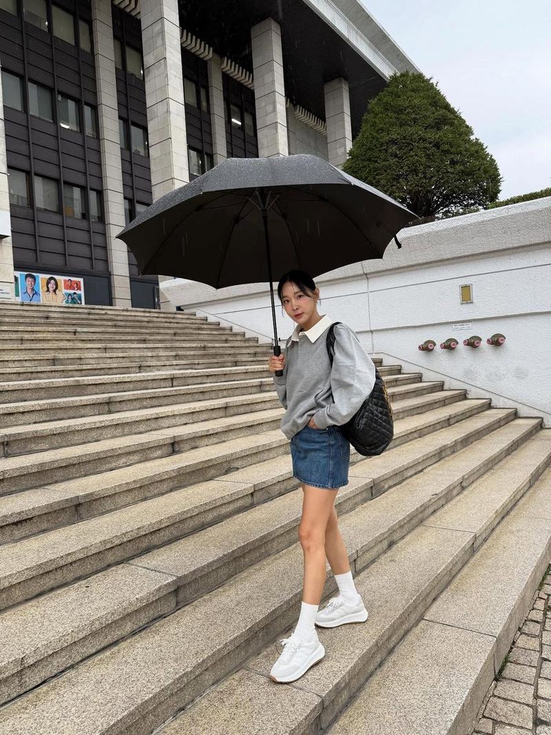 가수, 배우 이지혜 인스타그램