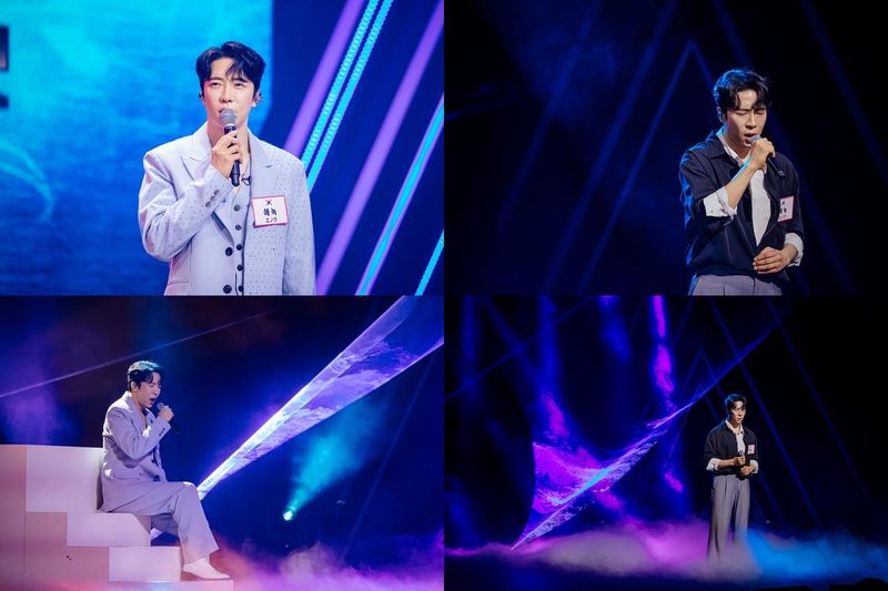 “한 곡에 담긴 감동과 여운”…에녹, ‘한일가왕전’ 무대로 무대 예술의 정점→콘서트 기대감 / 크레아 스튜디오