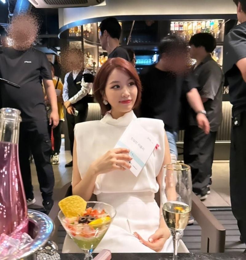 배우 공다임 인스타그램
