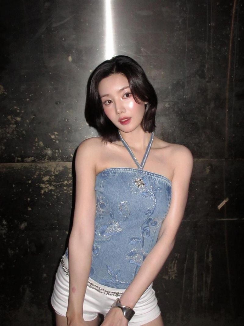 가수 권은비 인스타그램