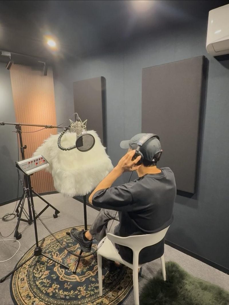 노을 전우성 인스타그램