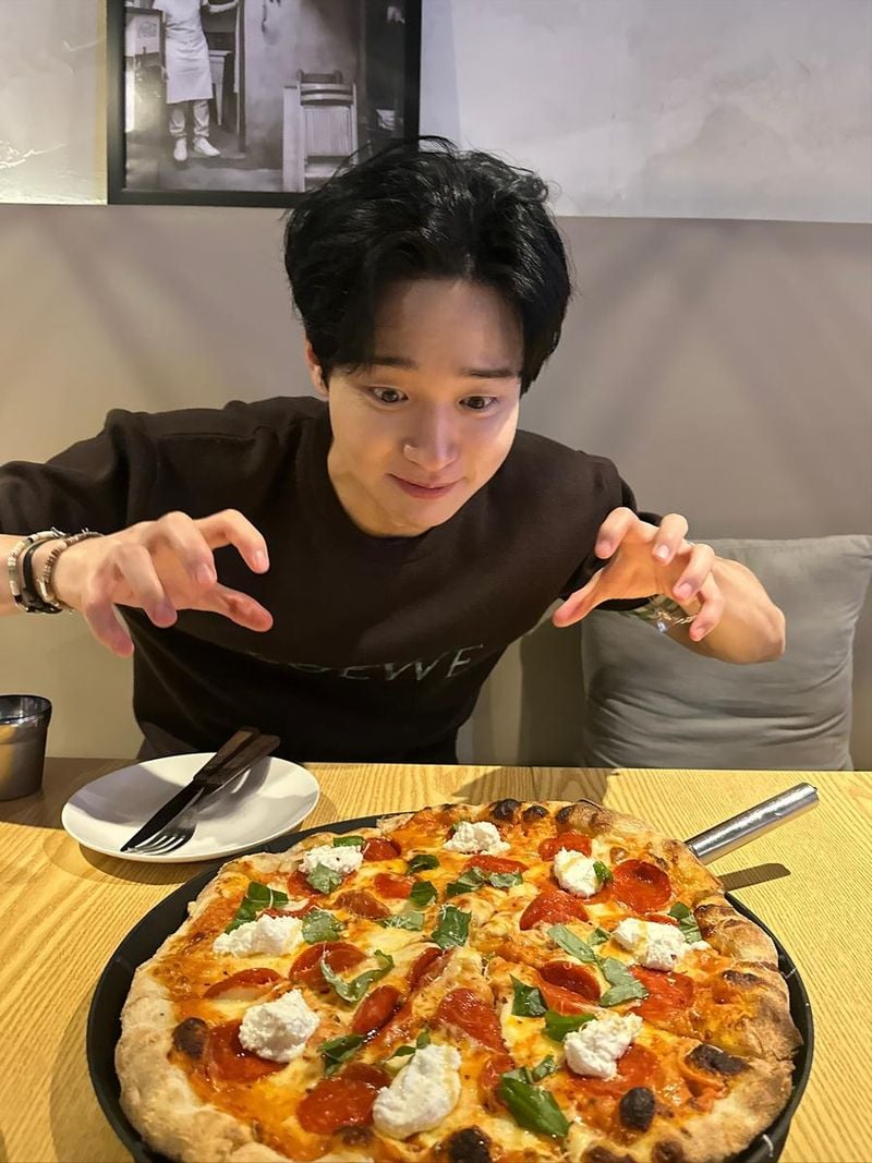 배우 장동윤 인스타그램