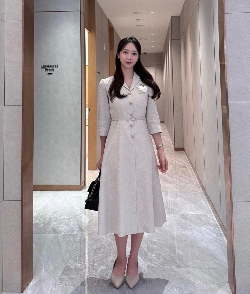 아나운서, MC 권이슬 인스타그램