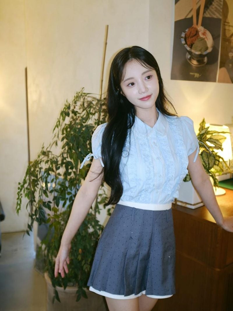 배우 한소은 인스타그램