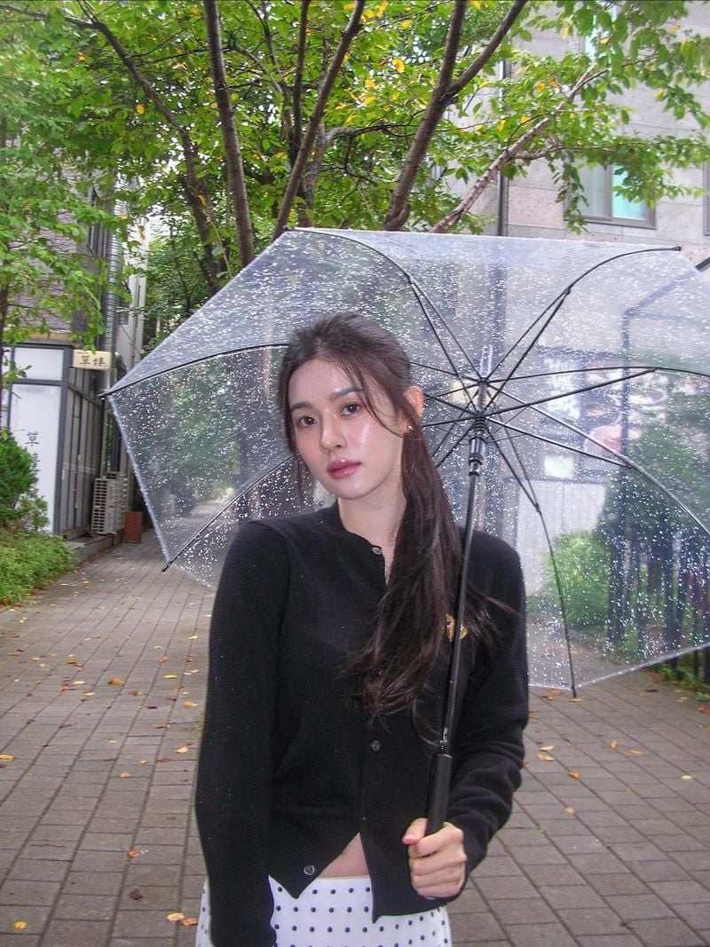 하트페어링 출연자 모델 주하늘 인스타그램