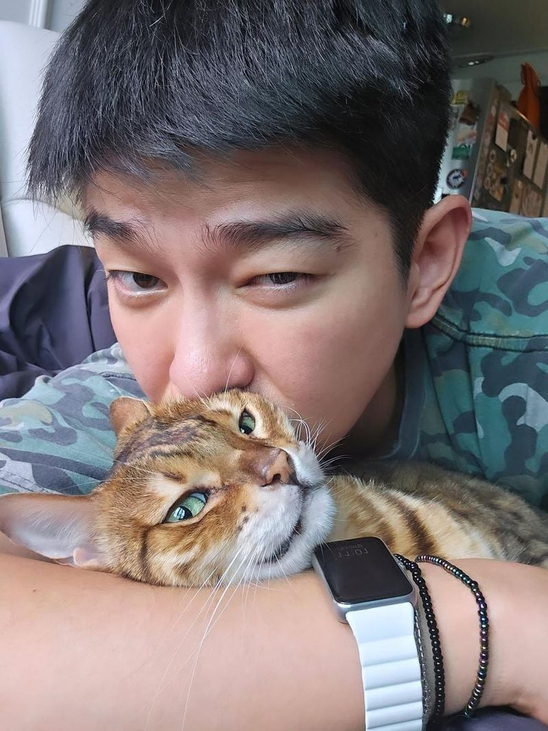 배우 윤균상 인스타그램