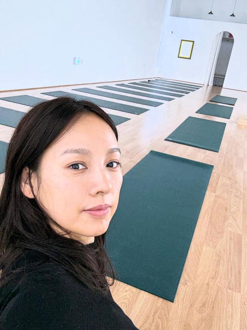 이효리 인스타그램