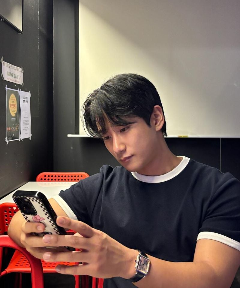 환승연애3 출연자 식품 제조 회사 CEO 서동진 인스타그램