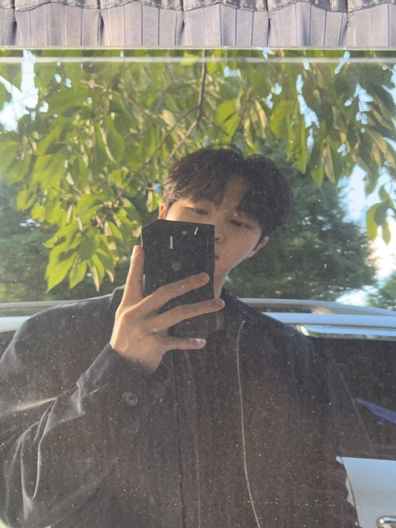 배우 김무준 인스타그램