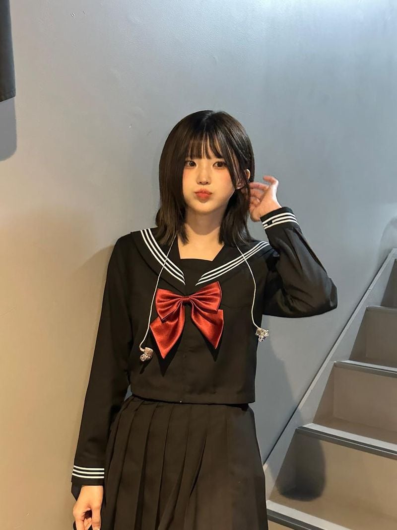 걸그룹 프로미스나인 송하영 인스타그램
