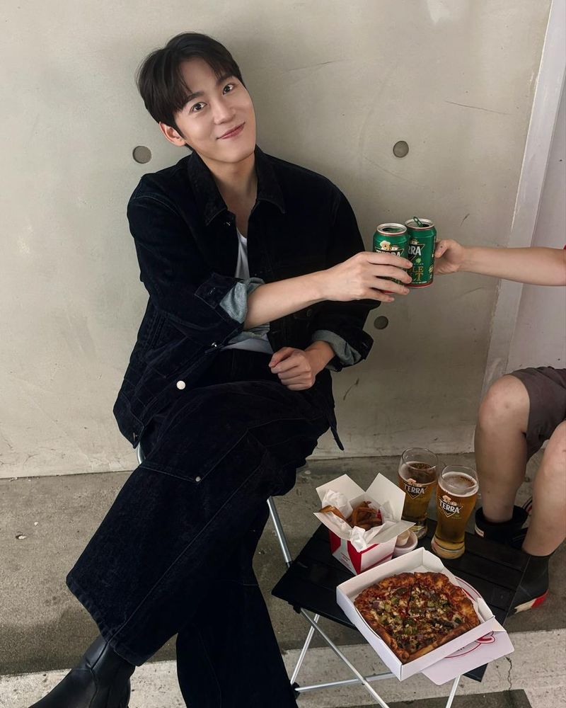 가수 존박 인스타그램