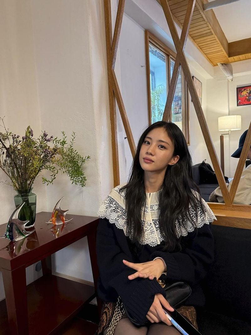 배우 홍화연 인스타그램