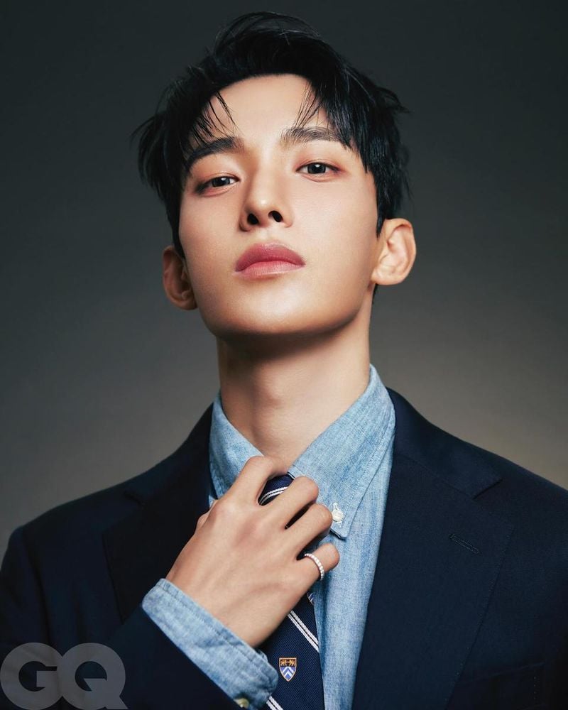 그룹 세븐틴 도겸 인스타그램
