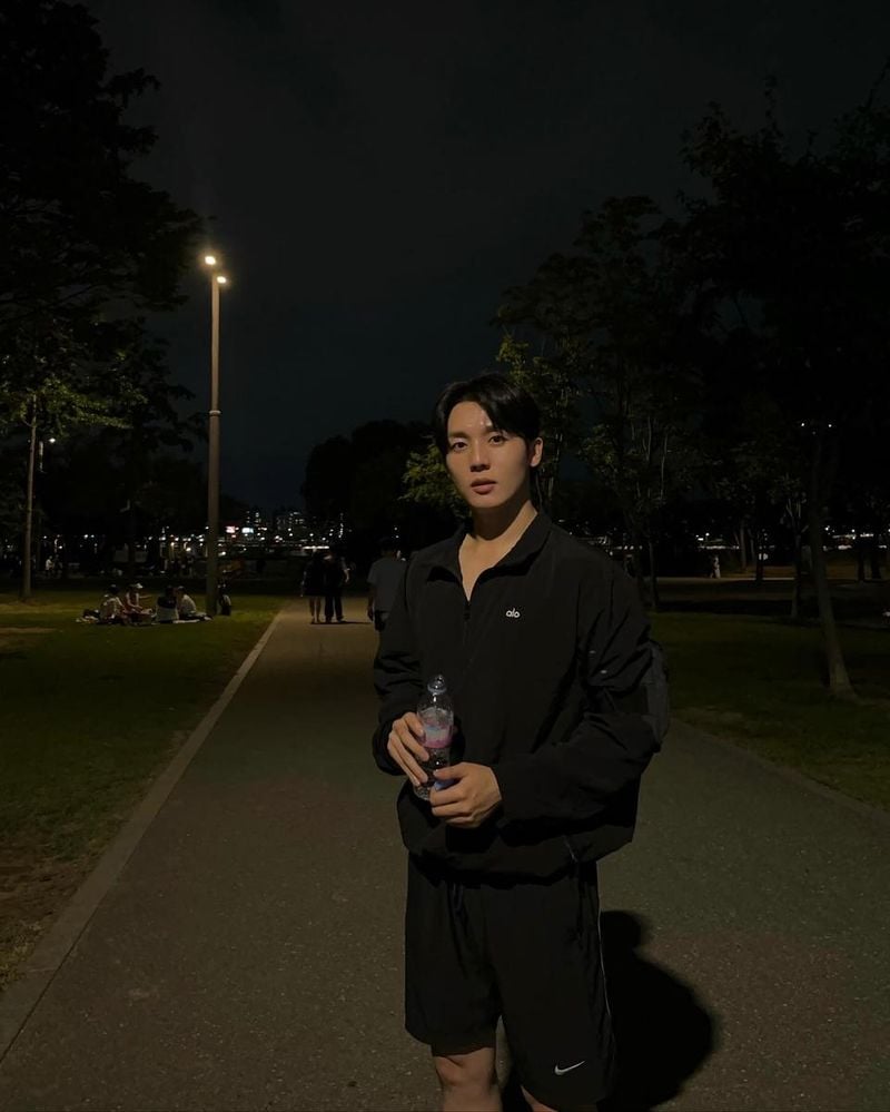 하트페어링 출연자 안지민 인스타그램