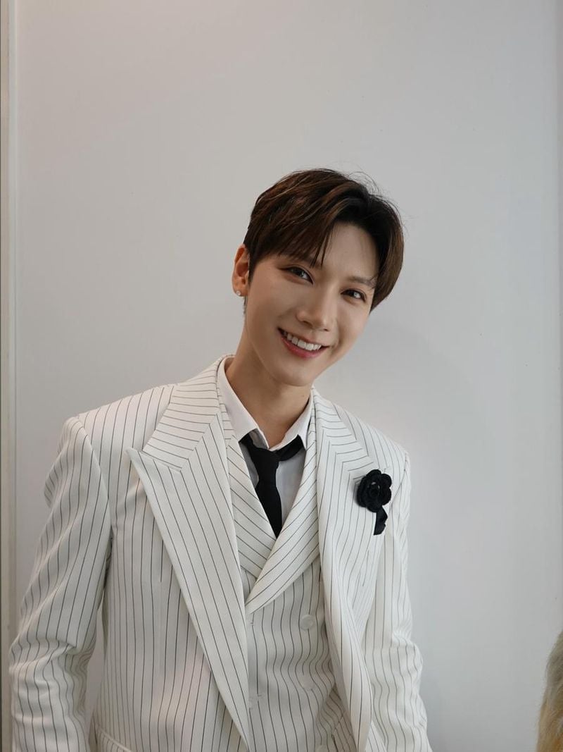그룹 NCT 텐 인스타그램