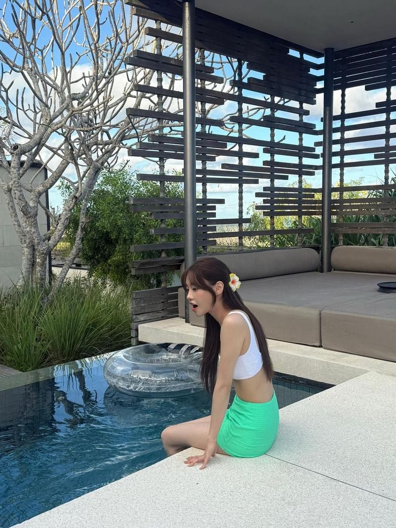 가수 츄 인스타그램