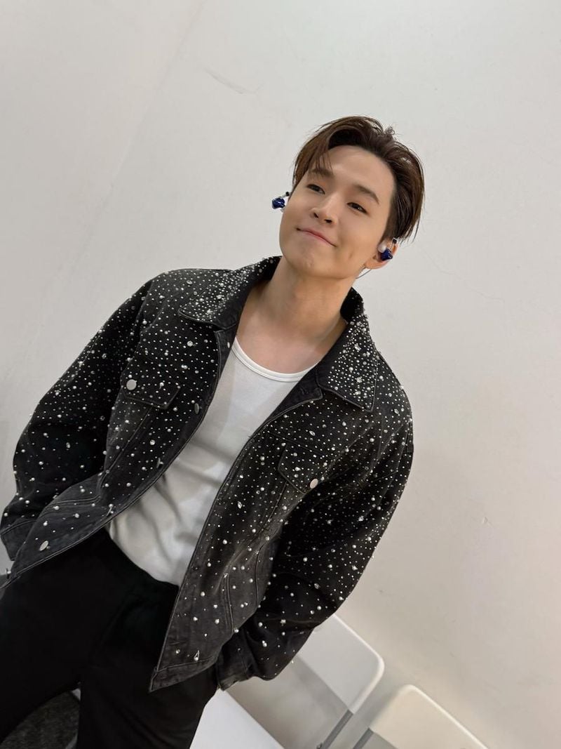 그룹 슈퍼주니어 헨리 인스타그램