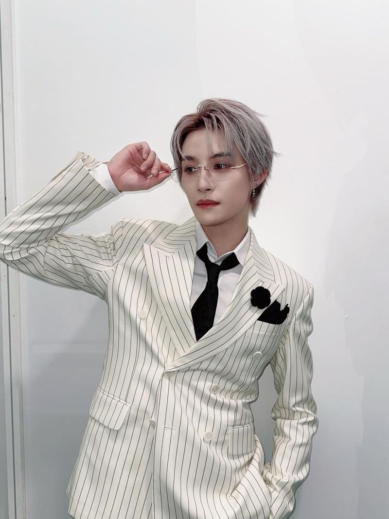 그룹 NCT 양양 인스타그램